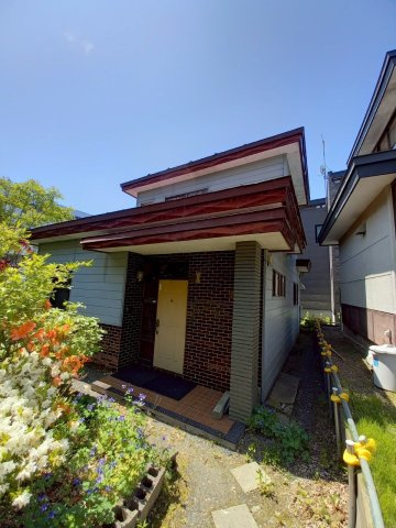 城山1丁目《古家付土地》