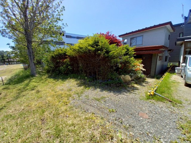 城山1丁目《古家付土地》の外観