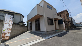 【外観】 | 細田4丁目分譲新築戸建