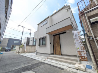 【外観】 | 細田4丁目分譲新築戸建