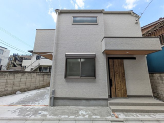 【外観】 | 細田4丁目分譲新築戸建 | 
