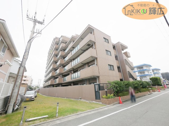 【外観】 | グランプレステージ明石魚住駅前　7階