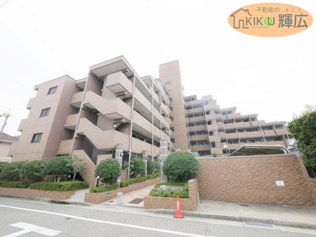 【外観】 | グランプレステージ明石魚住駅前　7階