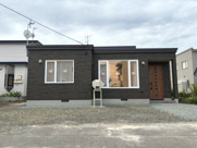 北見市西三輪５丁目１８番５　新築平屋建て　の画像