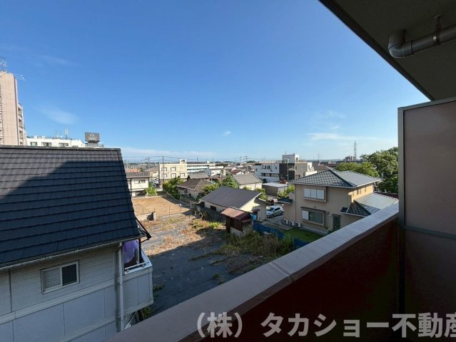 【展望】 | サンクレイドル八幡宿