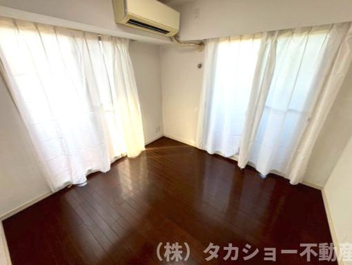 【洋室】 | サンクレイドル八幡宿