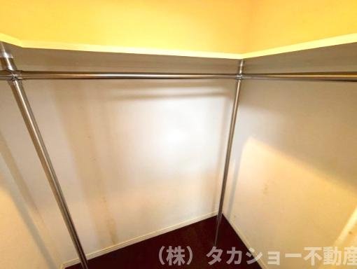 【収納】 | サンクレイドル八幡宿