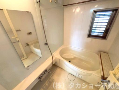 【浴室】 | サンクレイドル八幡宿