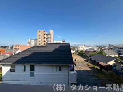 【展望】 | サンクレイドル八幡宿