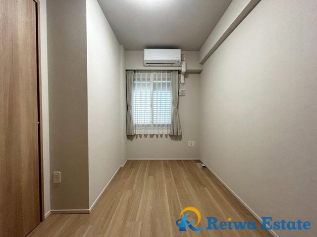 クリオ茅ヶ崎中海岸グランヴィラの洋室