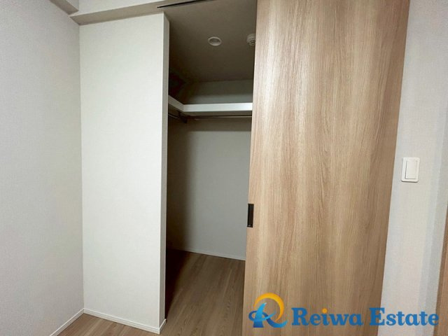 クリオ茅ヶ崎中海岸グランヴィラの収納