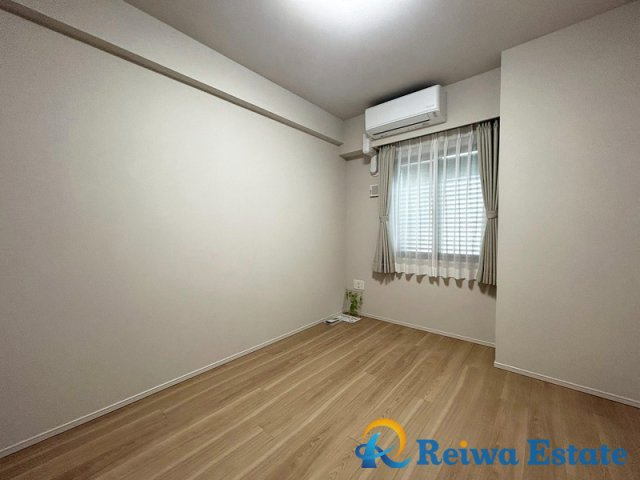 クリオ茅ヶ崎中海岸グランヴィラの寝室