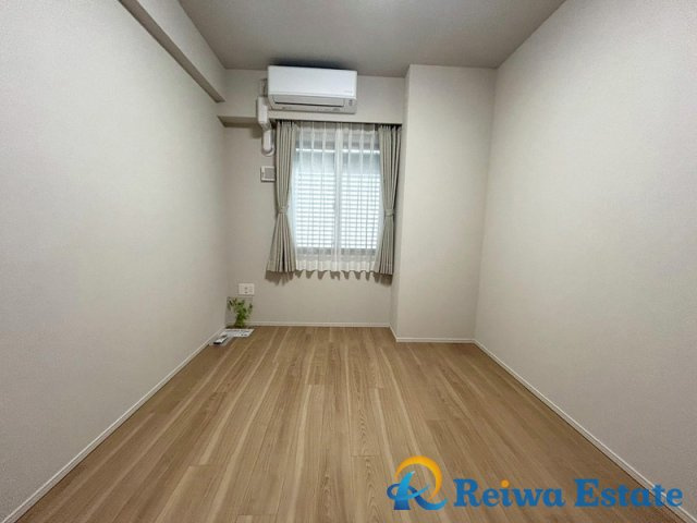 クリオ茅ヶ崎中海岸グランヴィラの寝室