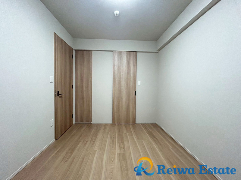 クリオ茅ヶ崎中海岸グランヴィラの寝室