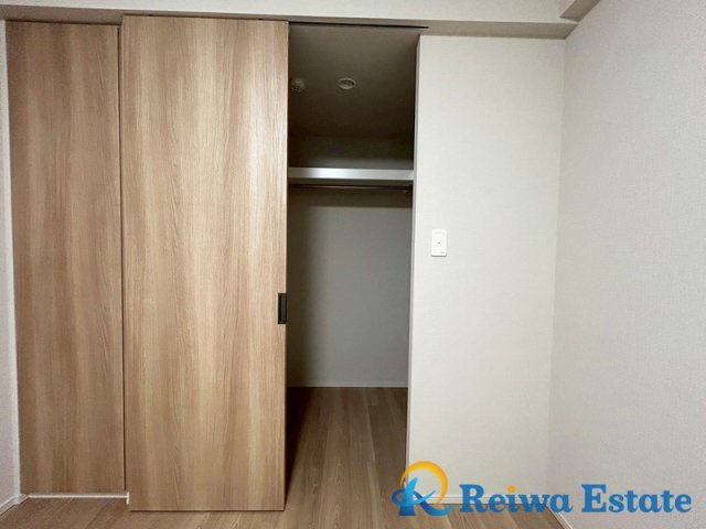 クリオ茅ヶ崎中海岸グランヴィラの収納