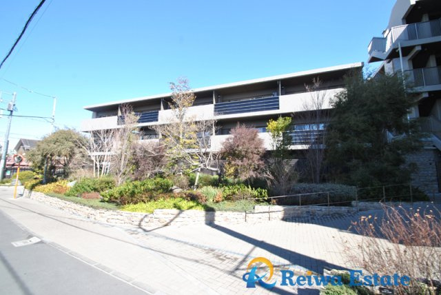 クリオ茅ヶ崎中海岸グランヴィラの外観