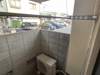 【バルコニー】 | サンハイツ府中