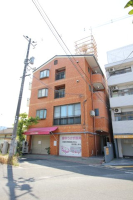 【外観】 | ラッフルズハイツ