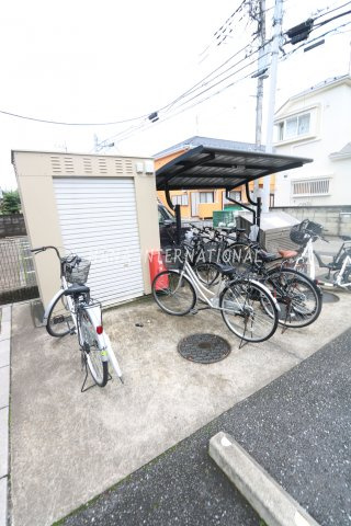 アイアイのその他共用部分