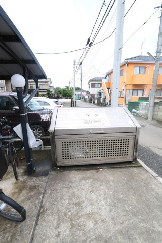 アイアイのその他共用部分