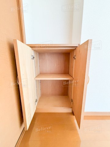 レジデンス東櫛原の内装
