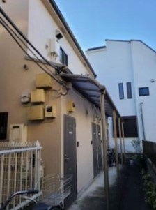 【外観】 | パティ・シャンブル高円寺