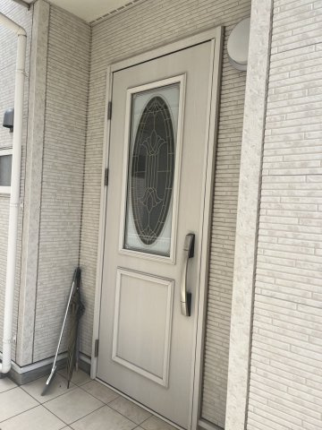 【玄関】 | 太田市南矢島町　中古一戸建て