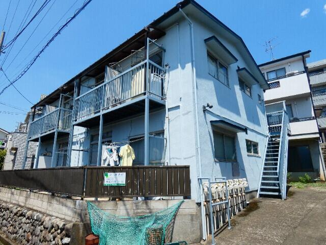 国分寺市東元町3丁目のアパートの画像