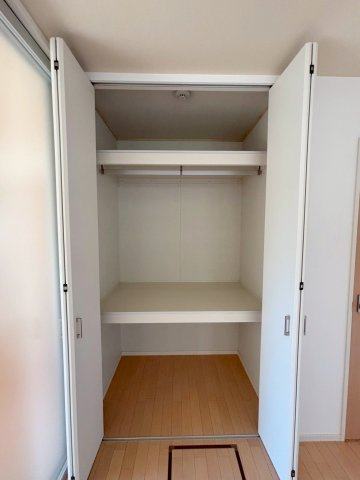 エスペランサ船橋の収納