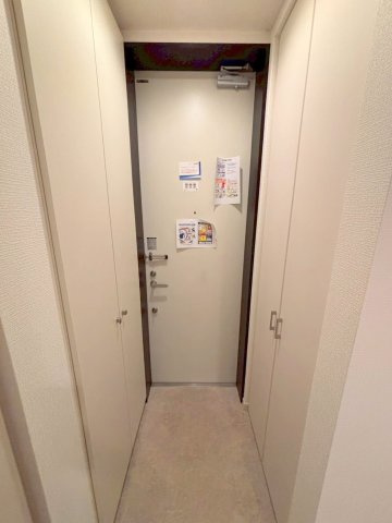 エスペランサ船橋の玄関|広さのある玄関