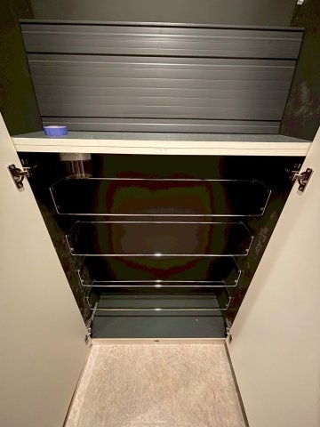 エスペランサ船橋の玄関