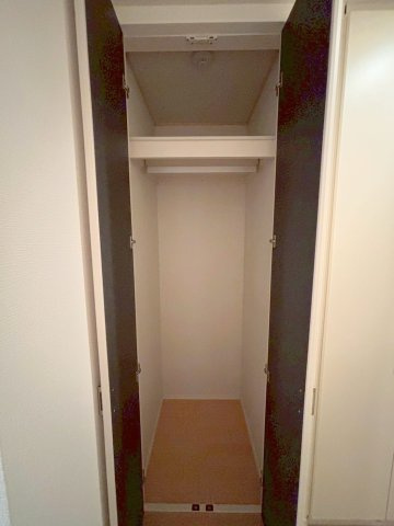 エスペランサ船橋の収納