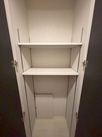 エスペランサ船橋の収納