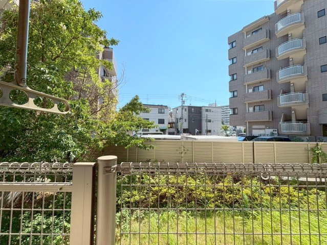 エスペランサ船橋の展望