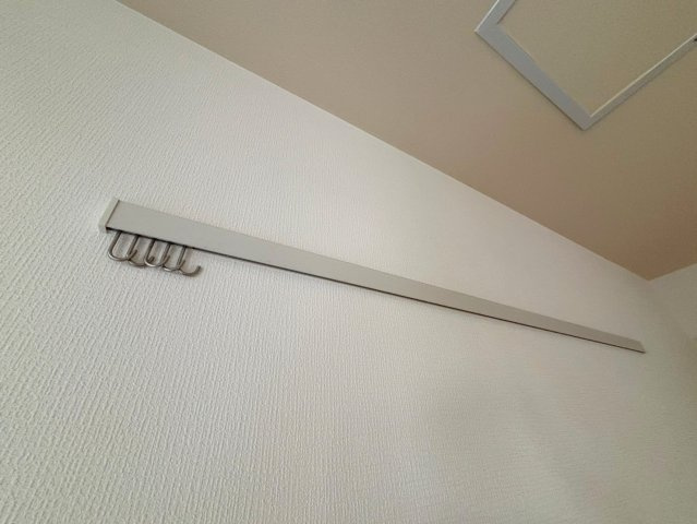 エスペランサ船橋の内装