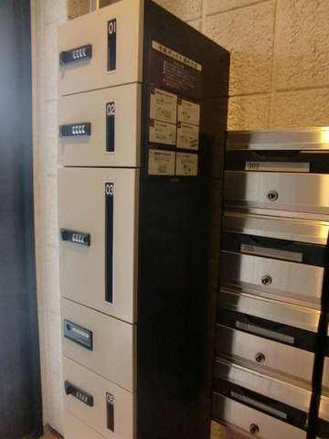 エスペランサ船橋のその他共用部分|★宅配ボックス完備★