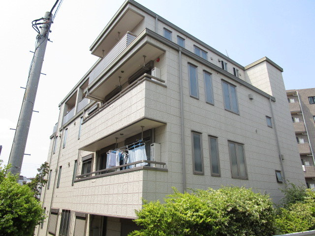 エスペランサ船橋の外観|耐震・耐火の旭化成ヘーベルメゾン