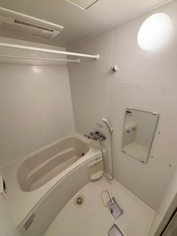 エスペランサ船橋の浴室|追い焚き・浴室乾燥機能付きなすルーム