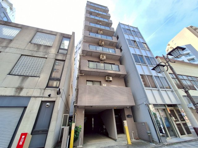 ＨＳＢ町屋の外観|外観もきれいです