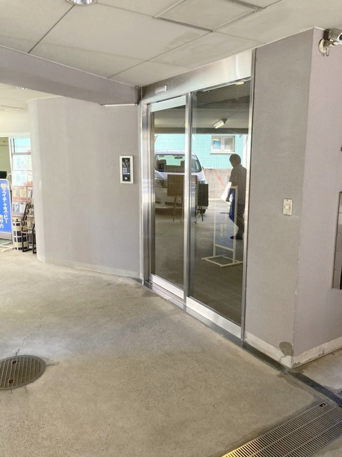 ＨＳＢ町屋のエントランス|★オートロック付きエントランス★