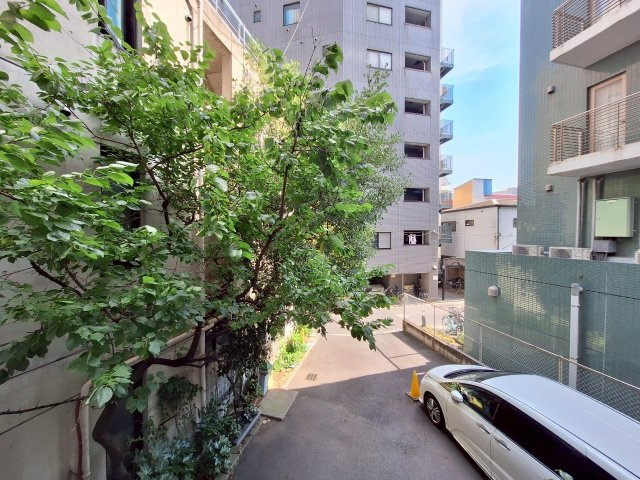 ＨＳＢ町屋の展望|室内からの展望