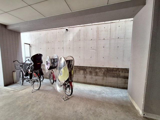 ＨＳＢ町屋のロビー|周辺