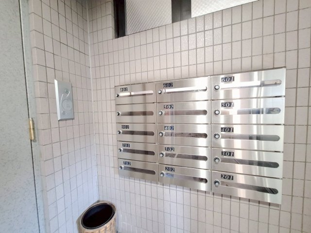 ＨＳＢ町屋のその他共用部分|集合ポスト
