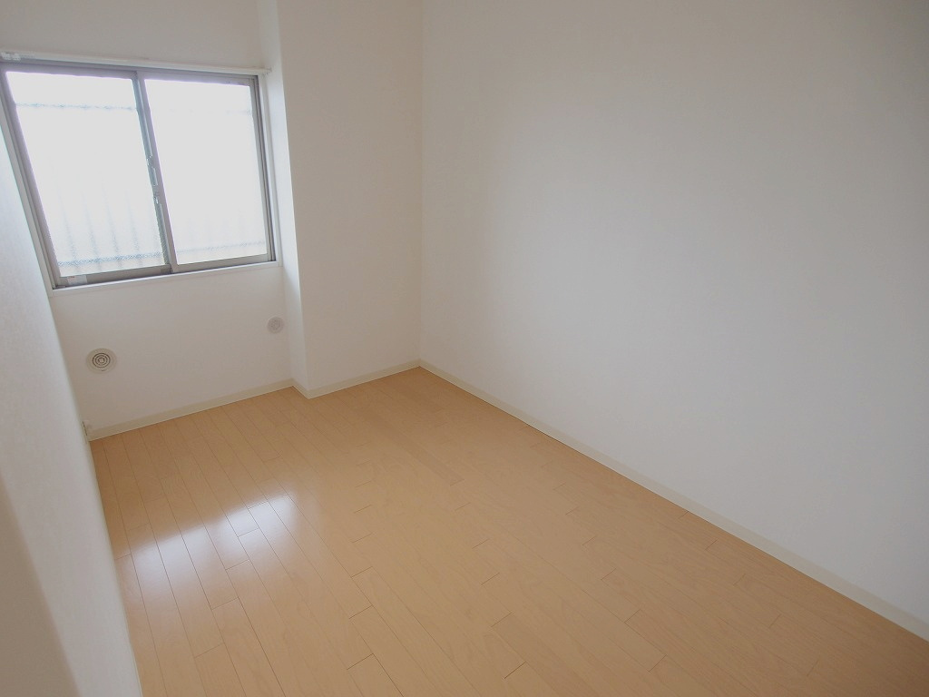 アスレ東原Ⅰ番館の寝室