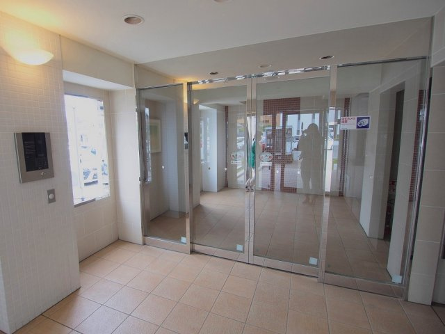 アスレ東原Ⅰ番館のセキュリティ