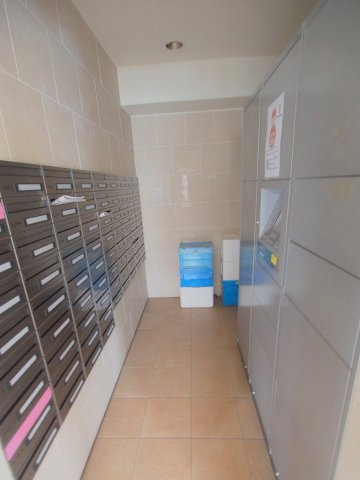 アスレ東原Ⅰ番館のその他共用部分