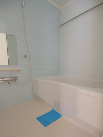 アスレ東原Ⅰ番館の浴室
