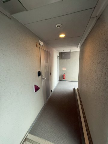 フォルム五条通りのその他共用部分|マンション共用部分です。