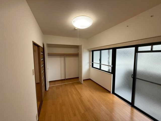 フォルム五条通りの洋室|約6.0帖の洋室です。