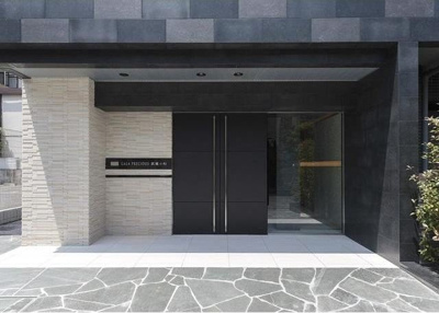 【エントランス】 | ガーラプレシャス武蔵小杉